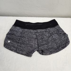 Lululemon speed up short 4